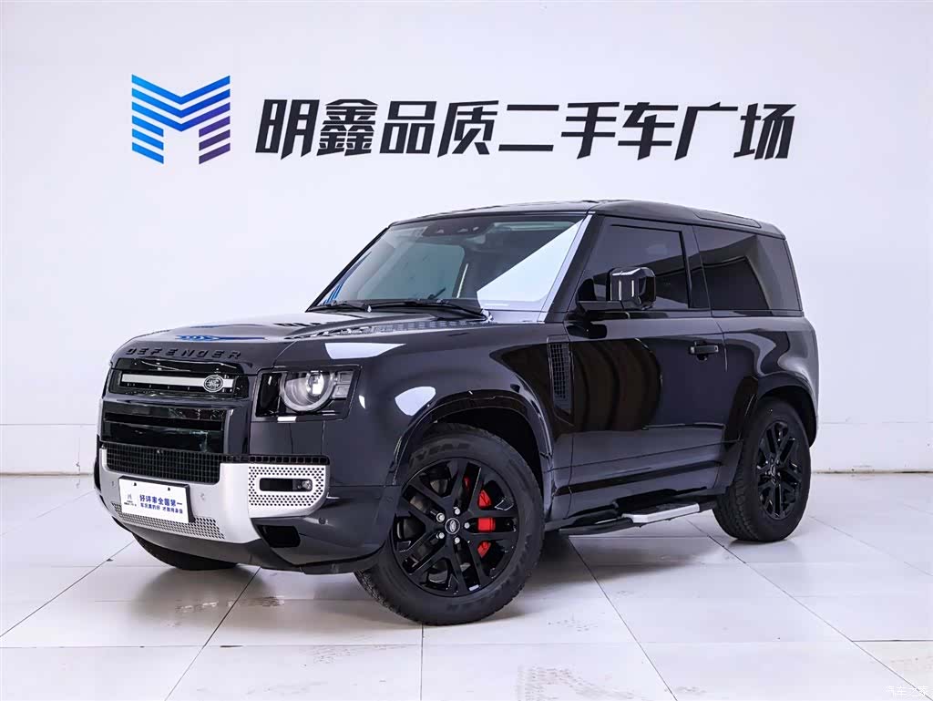 Land Rover Defender, 2022 2