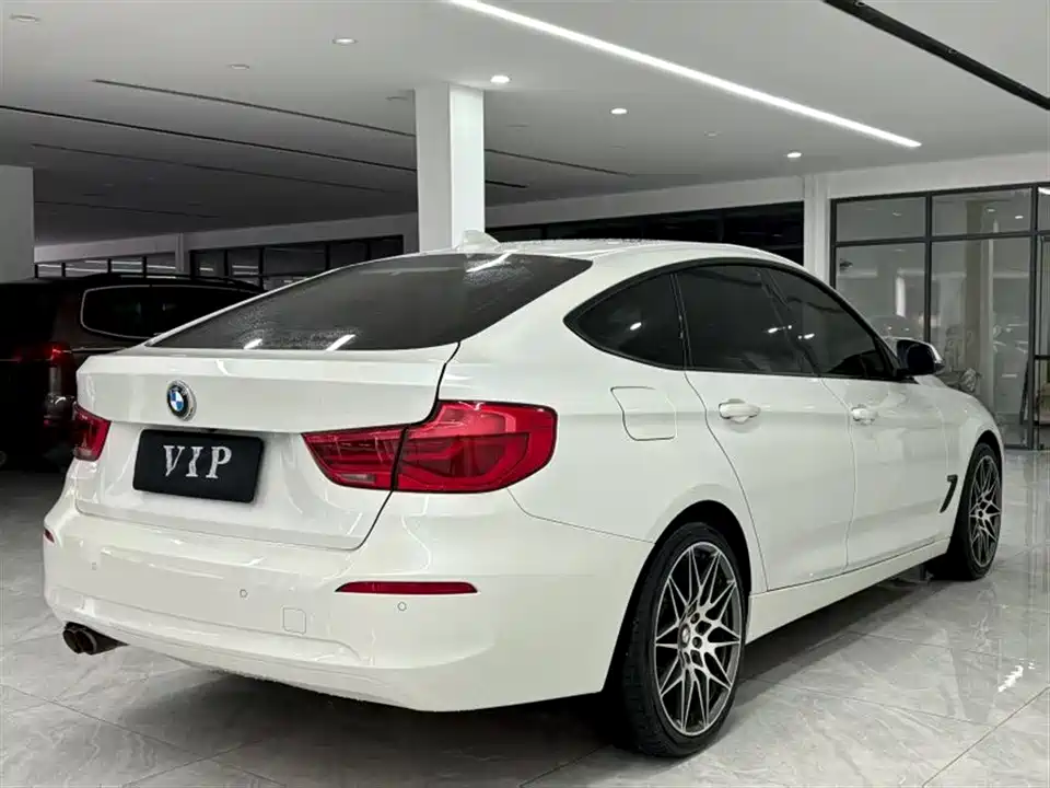 BMW 3 series GT