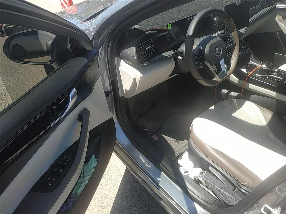BYD Qin Yuan