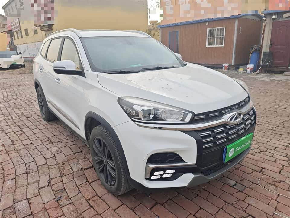 Chery Tiggo 8