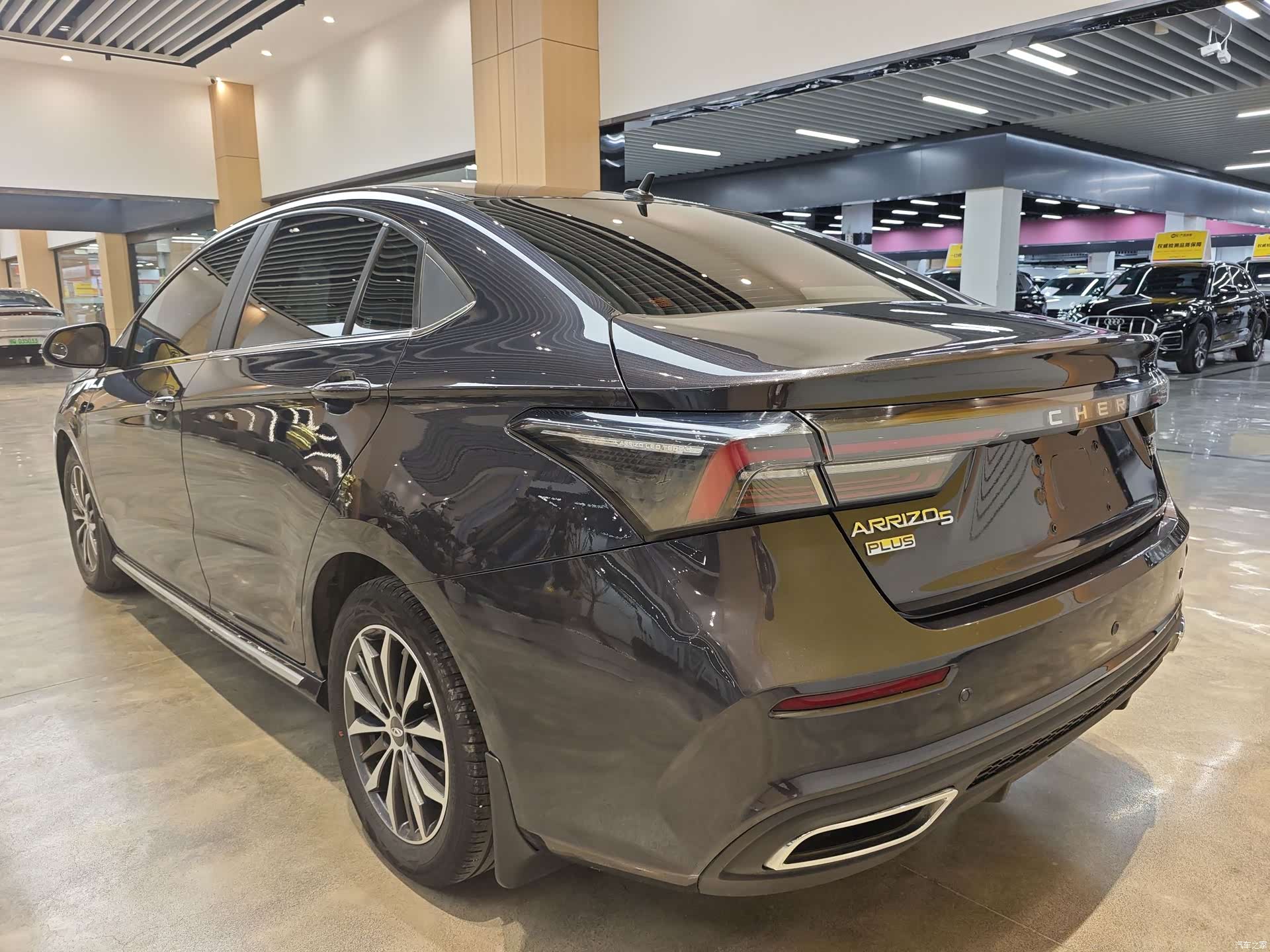 Chery 5, 2021 13