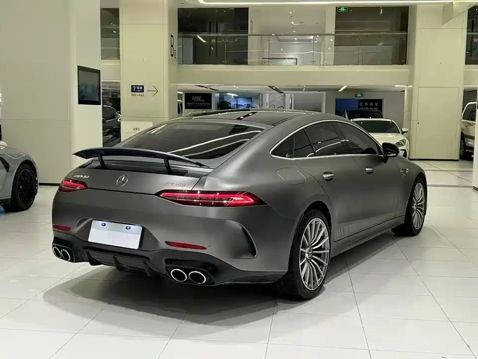 Mercedes-Benz AMG GT Mercedes-Benz AMG GT