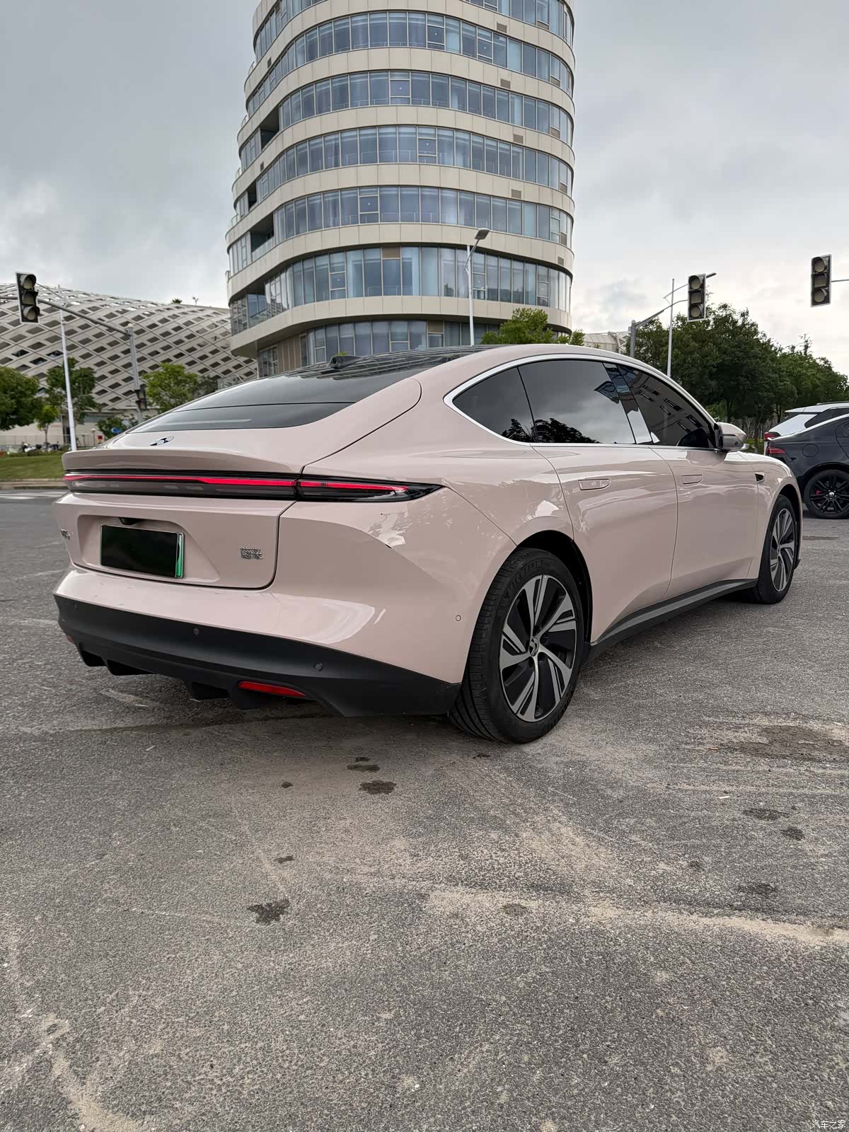 NIO ET5, 2024 16