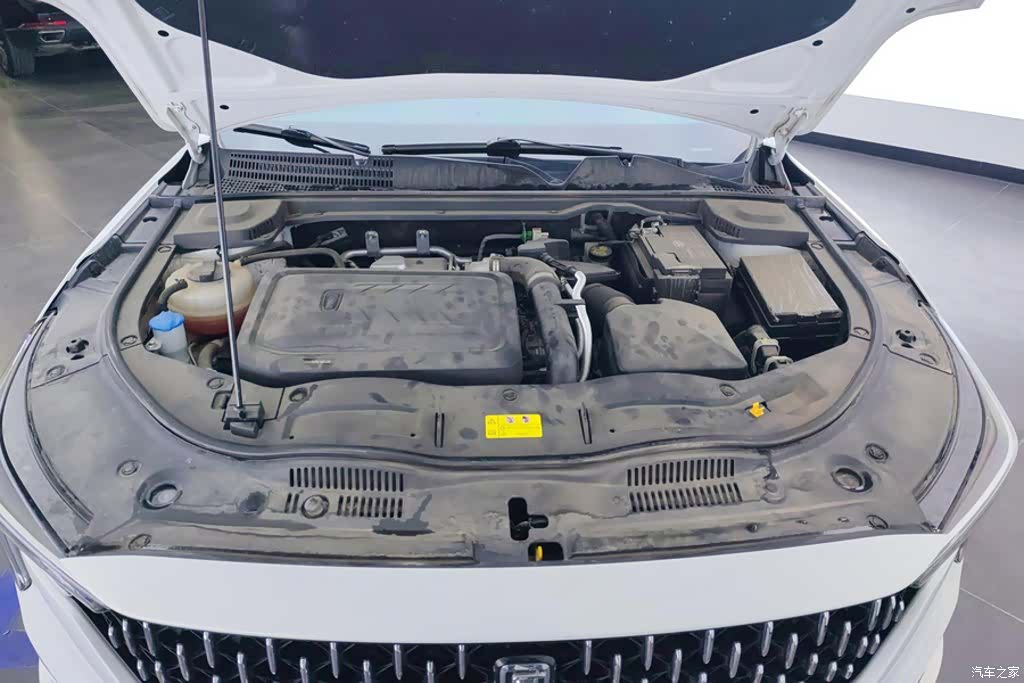 Bestune B70, 2024 10