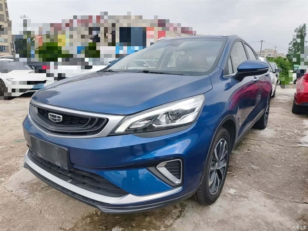 Geely Emgrand, 2020 2
