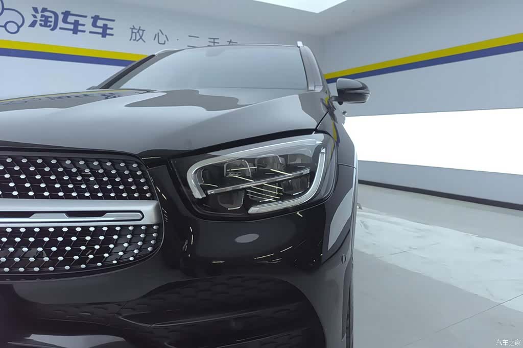 Mercedes-Benz GLC, 2022 все фото
