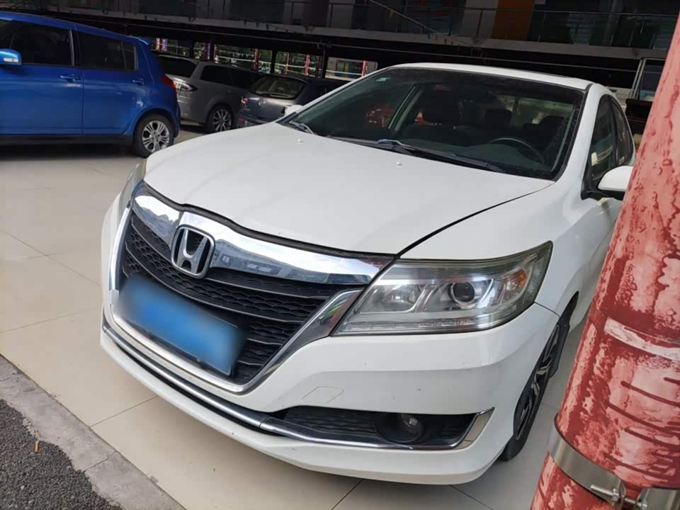 Honda Lingpai