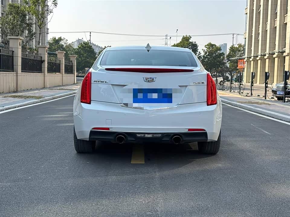 Cadillac ATS-L