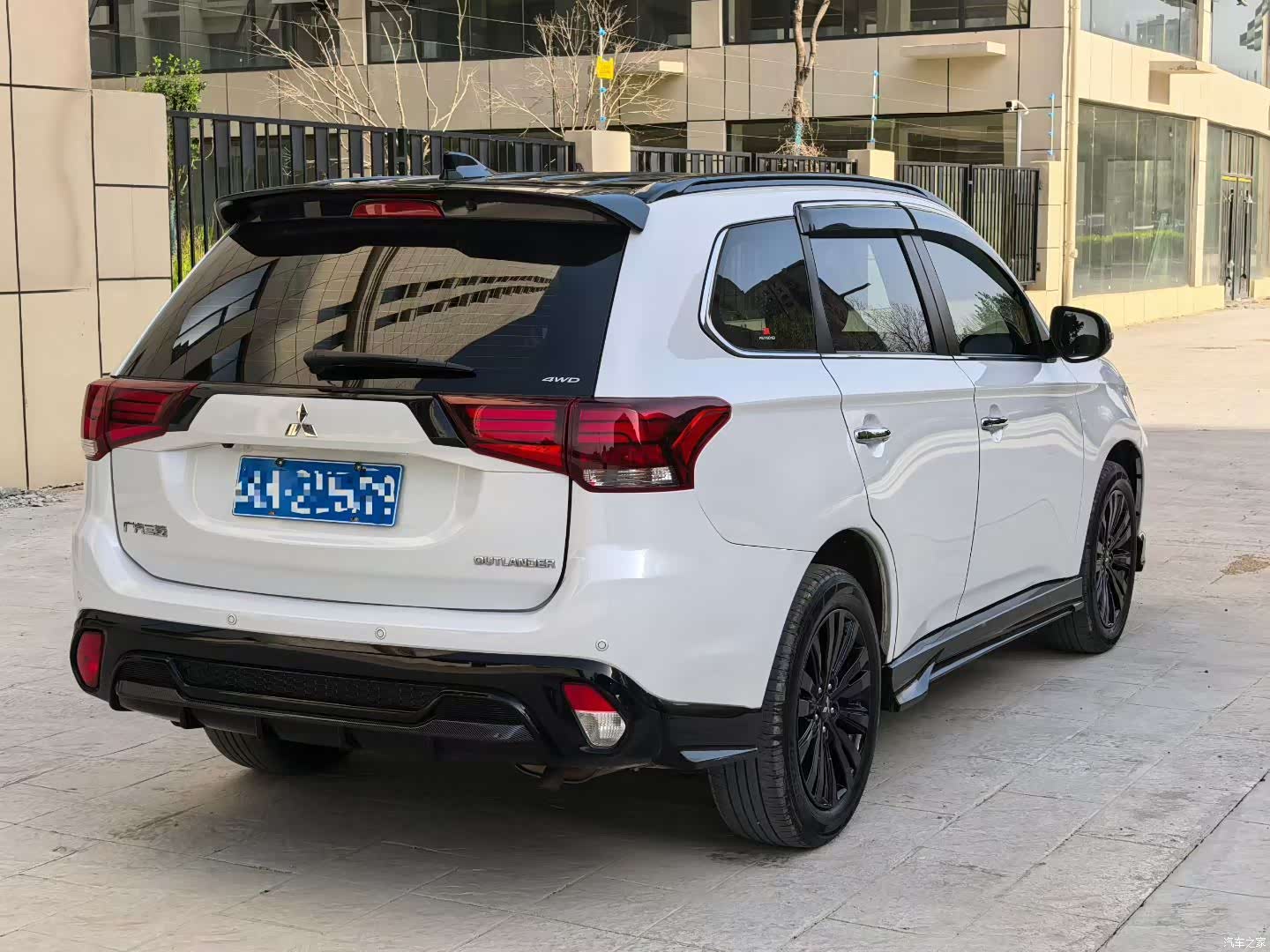 Mitsubishi Outlander, 2023 7