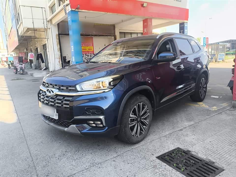 Chery Tiggo 8