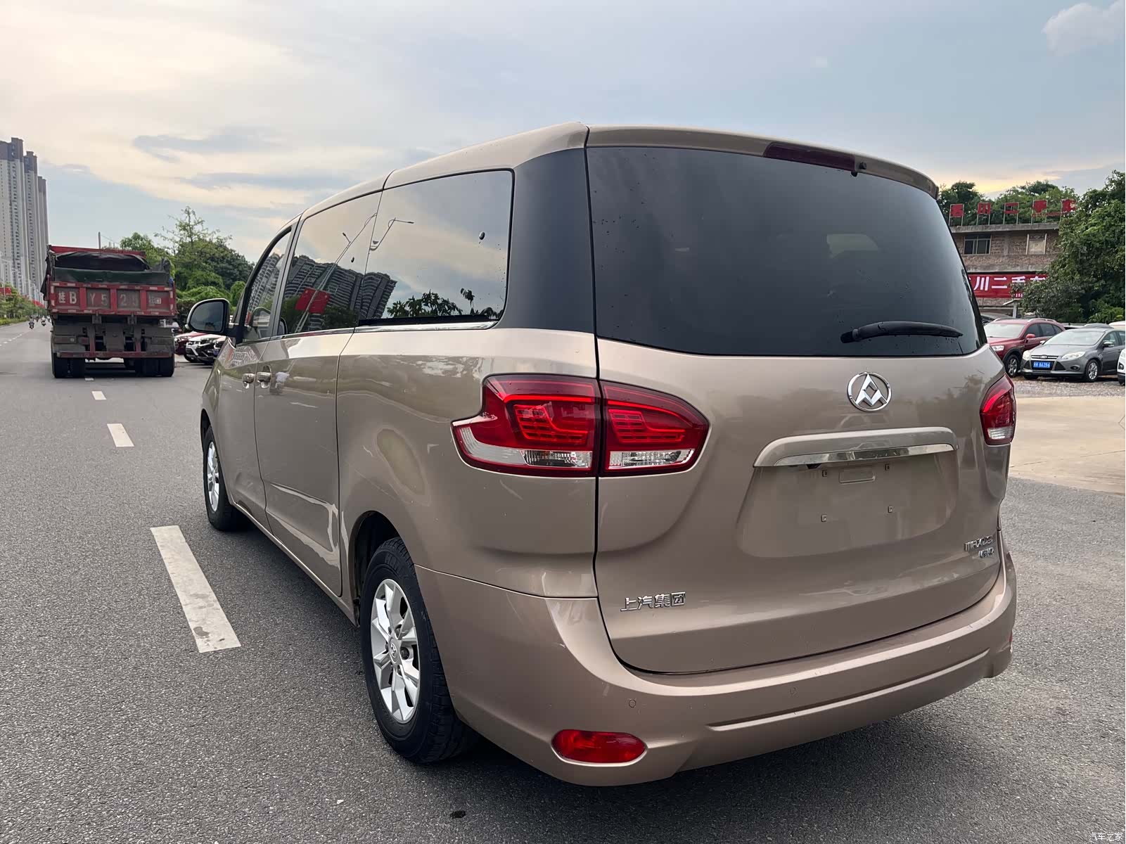 Maxus G10, 2014 все фото
