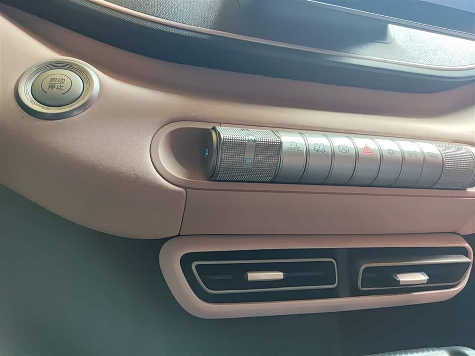 BYD Seagull BYD Seagull