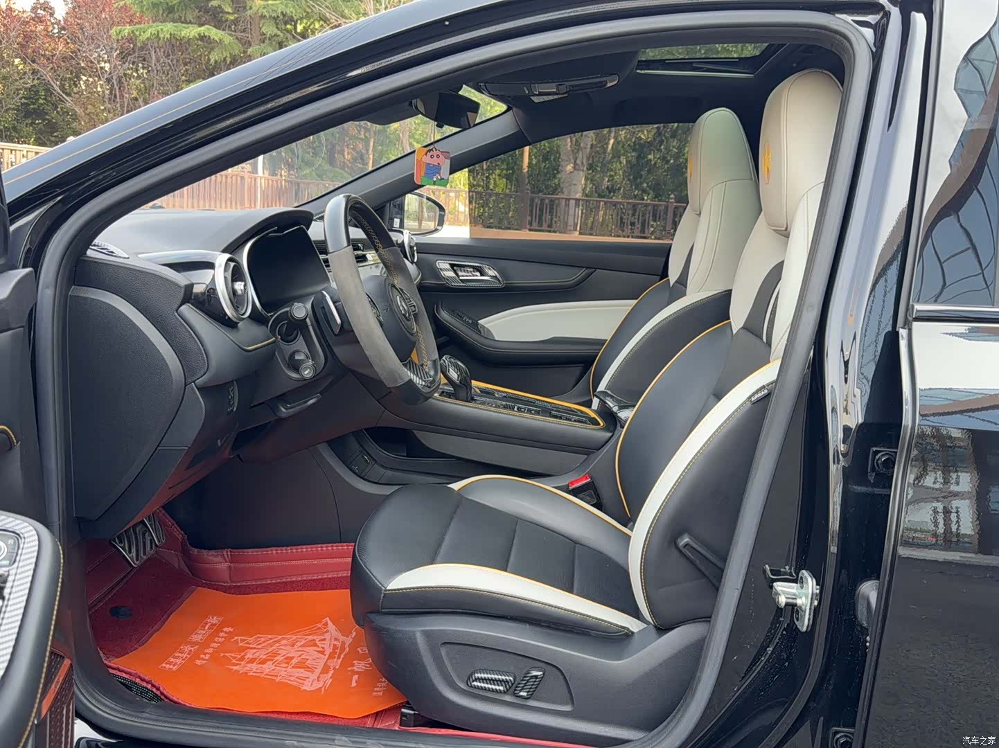 MG MG6, 2022 11