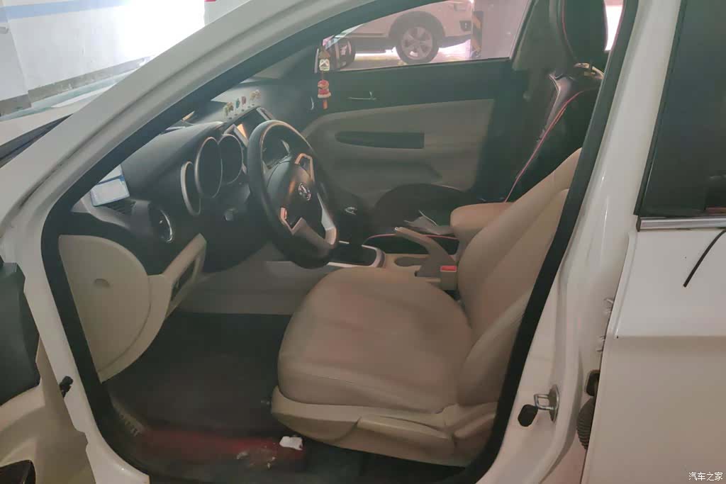 Changan Eado, 2014 9