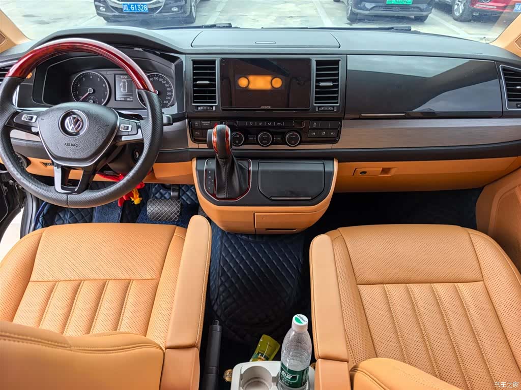 Volkswagen 7, 2017 11