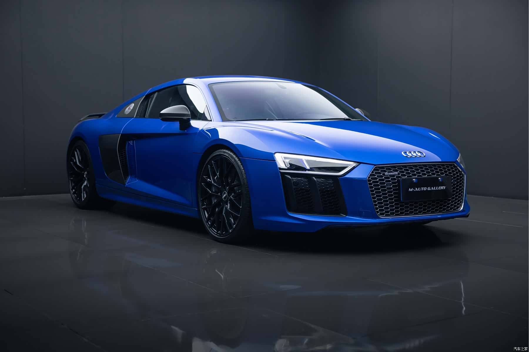 Audi R8, 2018 4