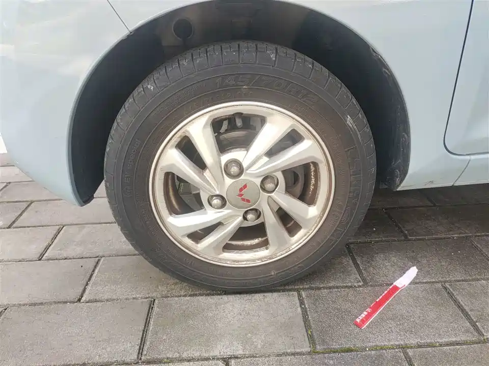 Wuling Hongguang MINIEV