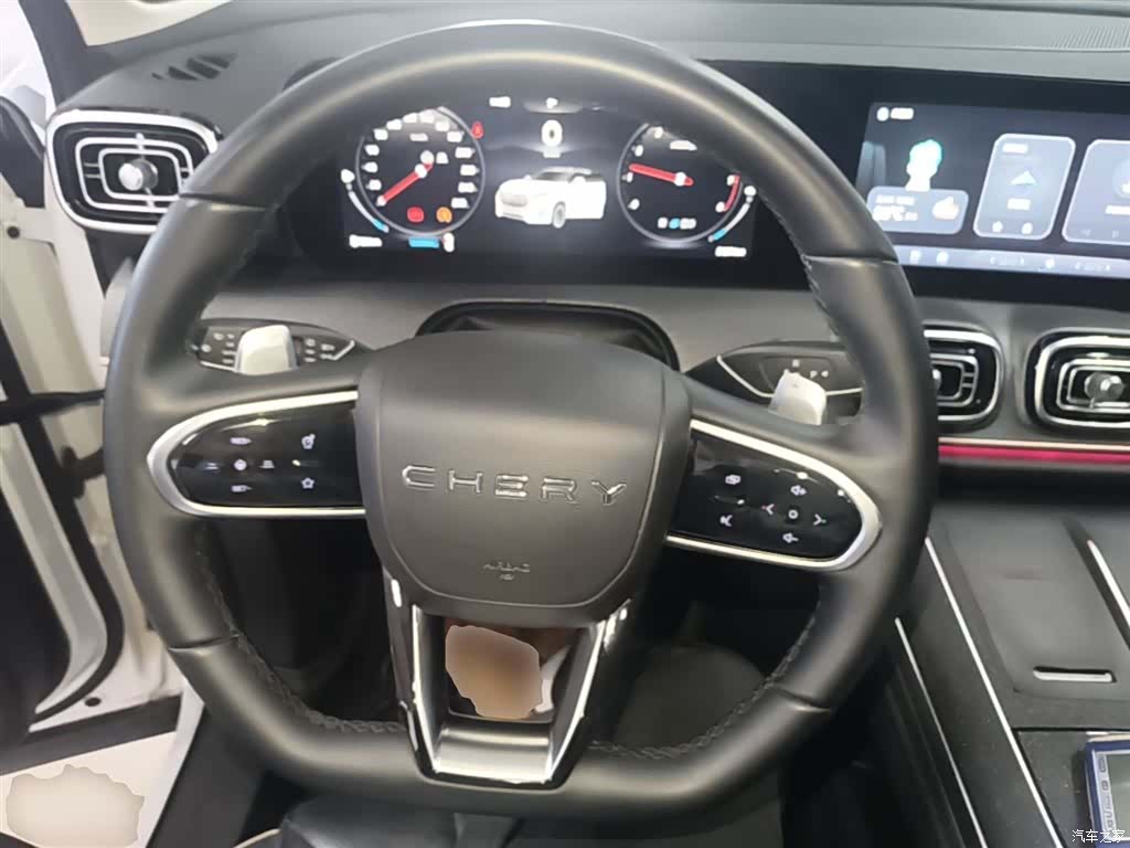 Chery Tiggo 9, 2024 11