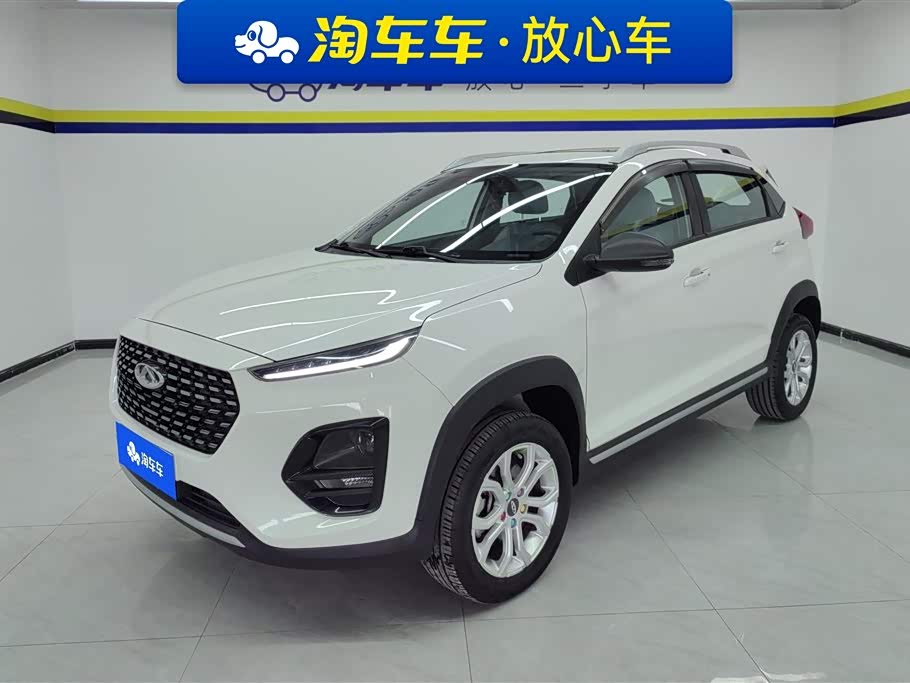 Chery Tiggo 3x