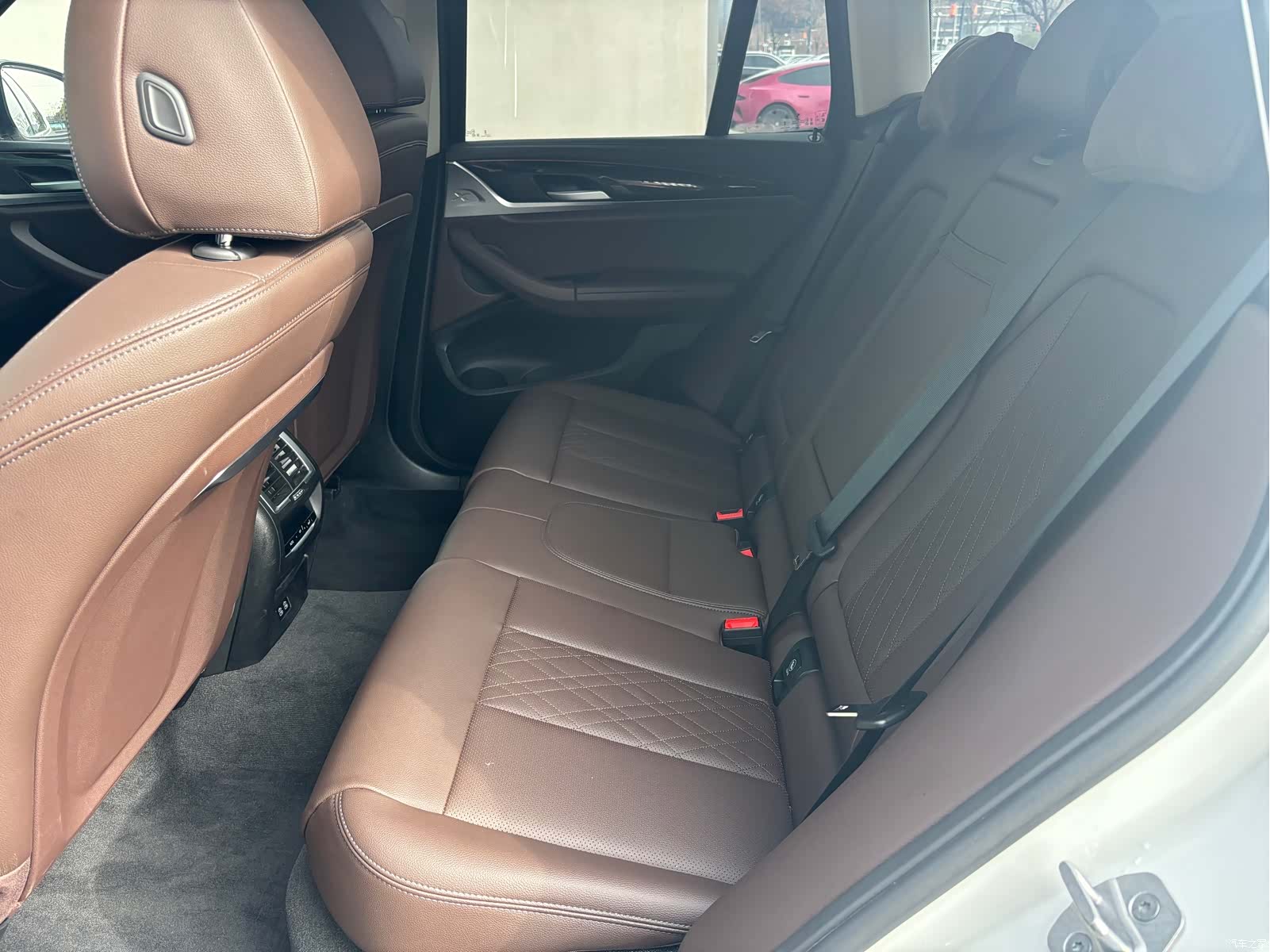 BMW X3, 2025 8