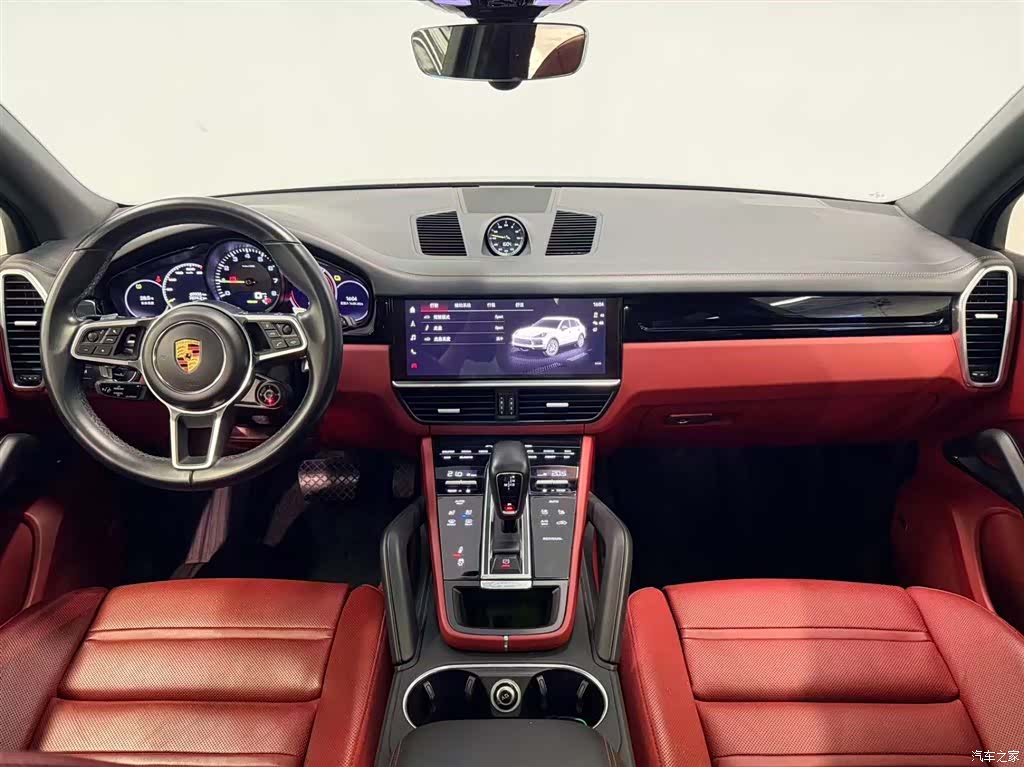 Porsche Cayenne, 2022 8