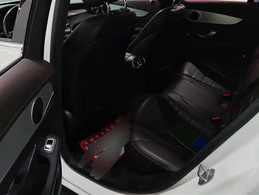 Mercedes-Benz GLC Mercedes-Benz GLC