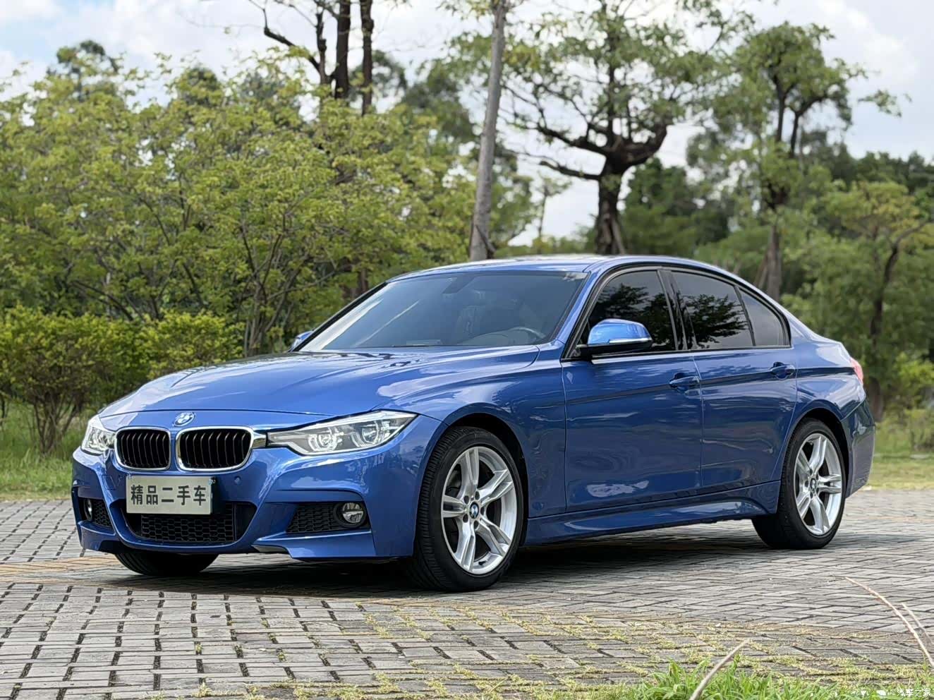 BMW 3 Series, 2019 1