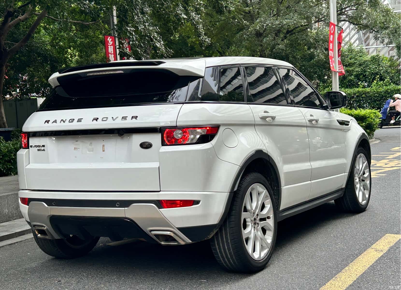 Land Rover Range Rover, 2012 все фото