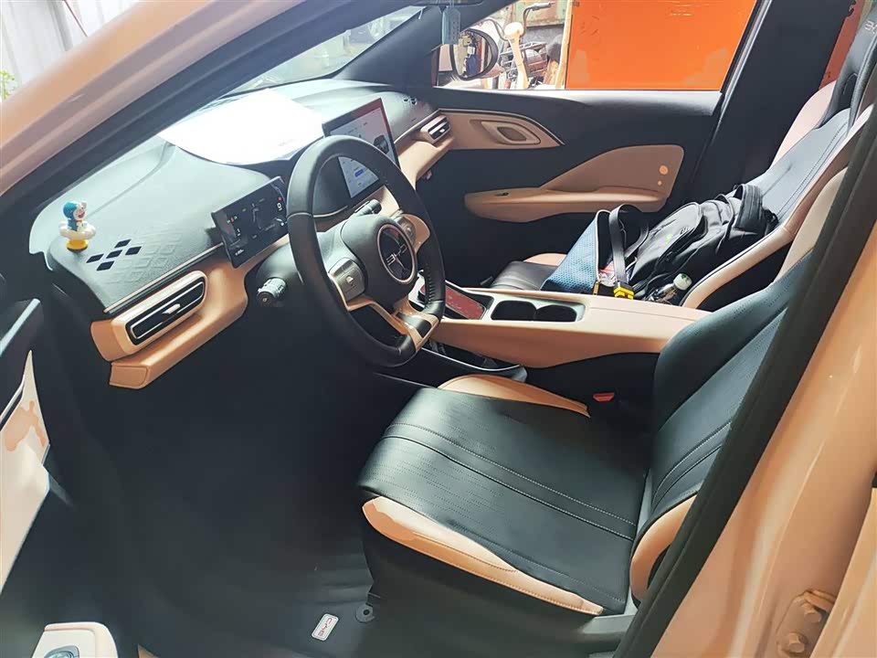 BYD Seagull BYD Seagull