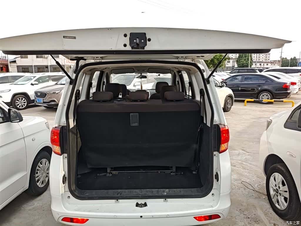 Changan S50, 2018 19