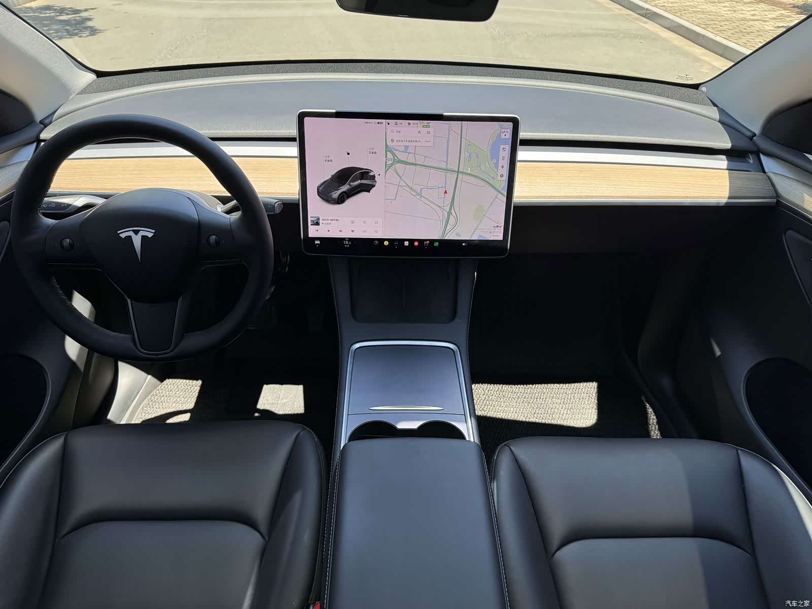 Tesla Model Y, 2021 7