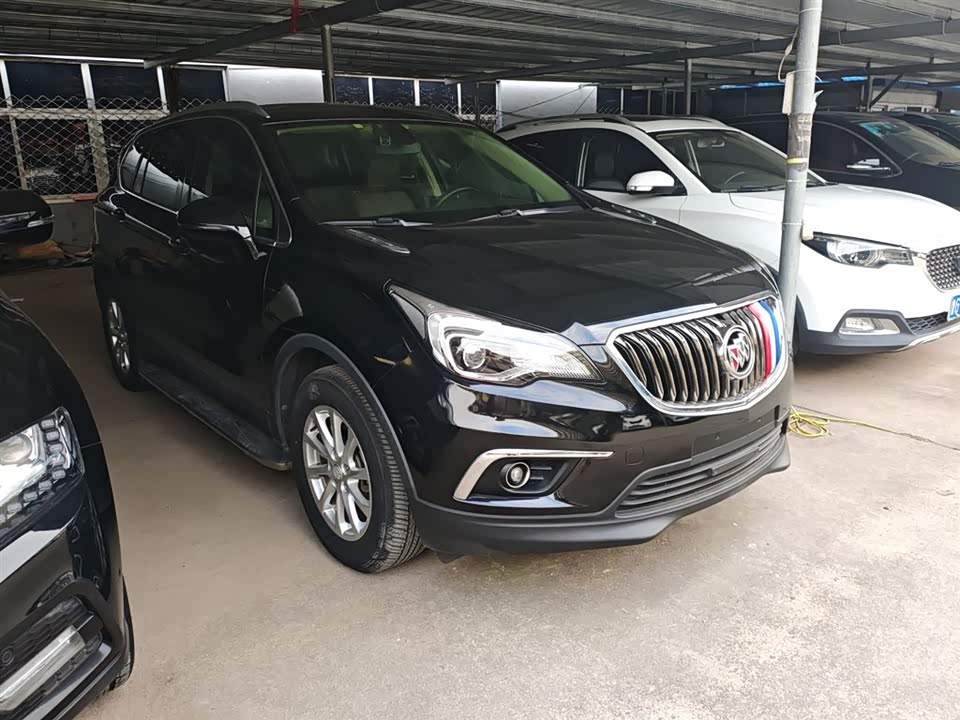 Buick Angkewei Plus