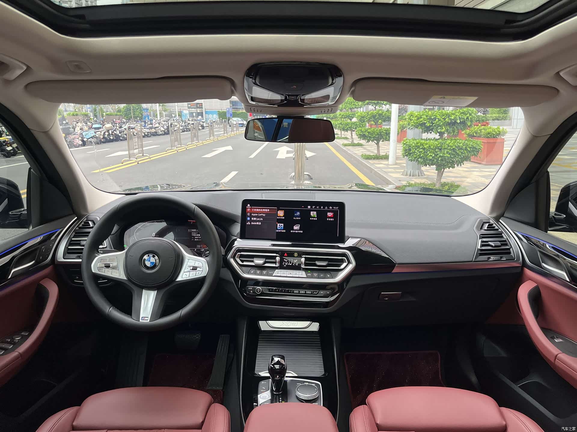 BMW X3, 2022 12