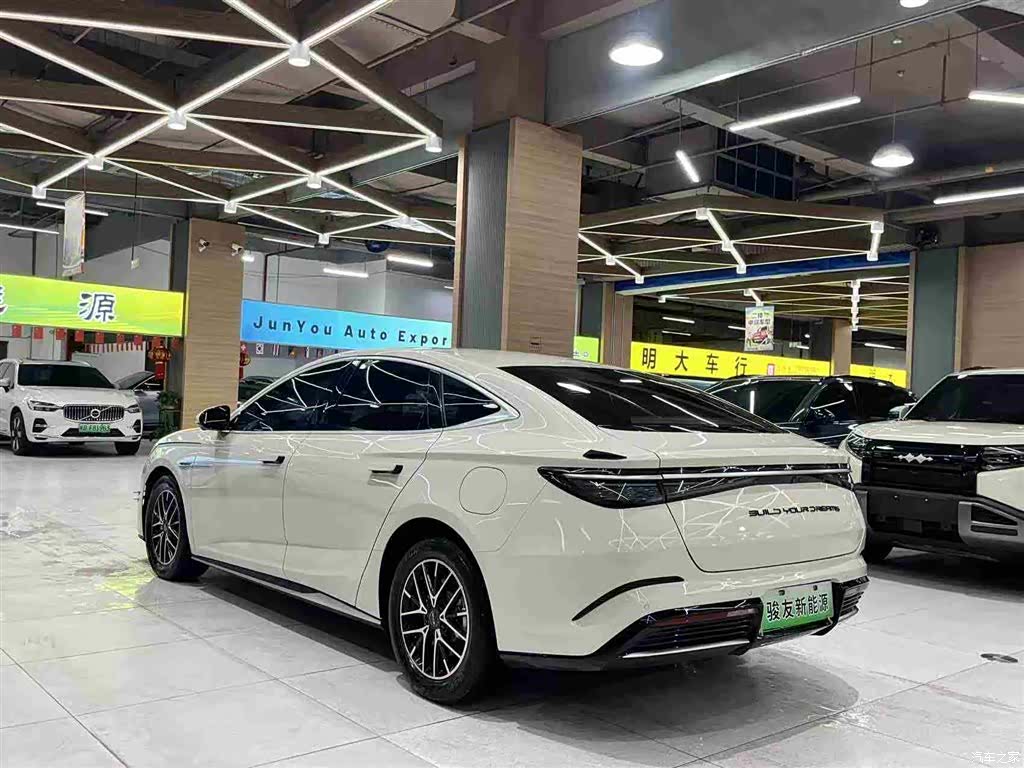 BYD Seal, 2024 4