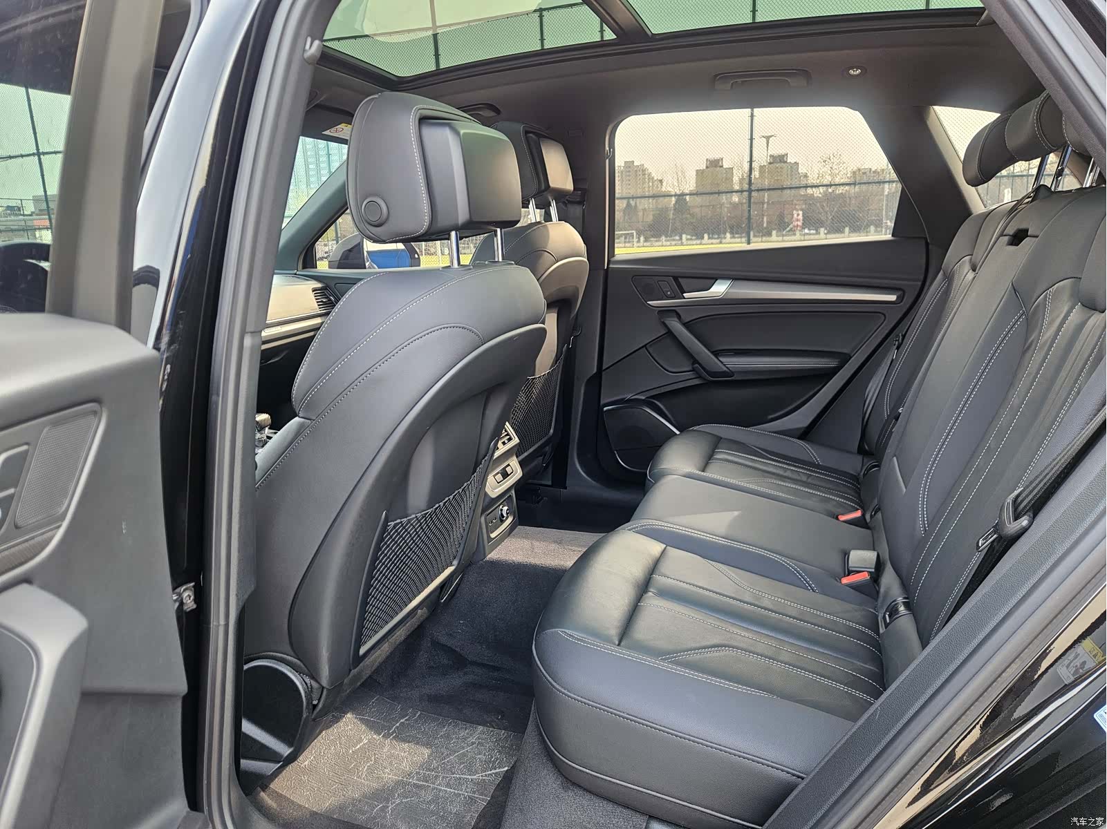 Audi Q5L, 2023 12