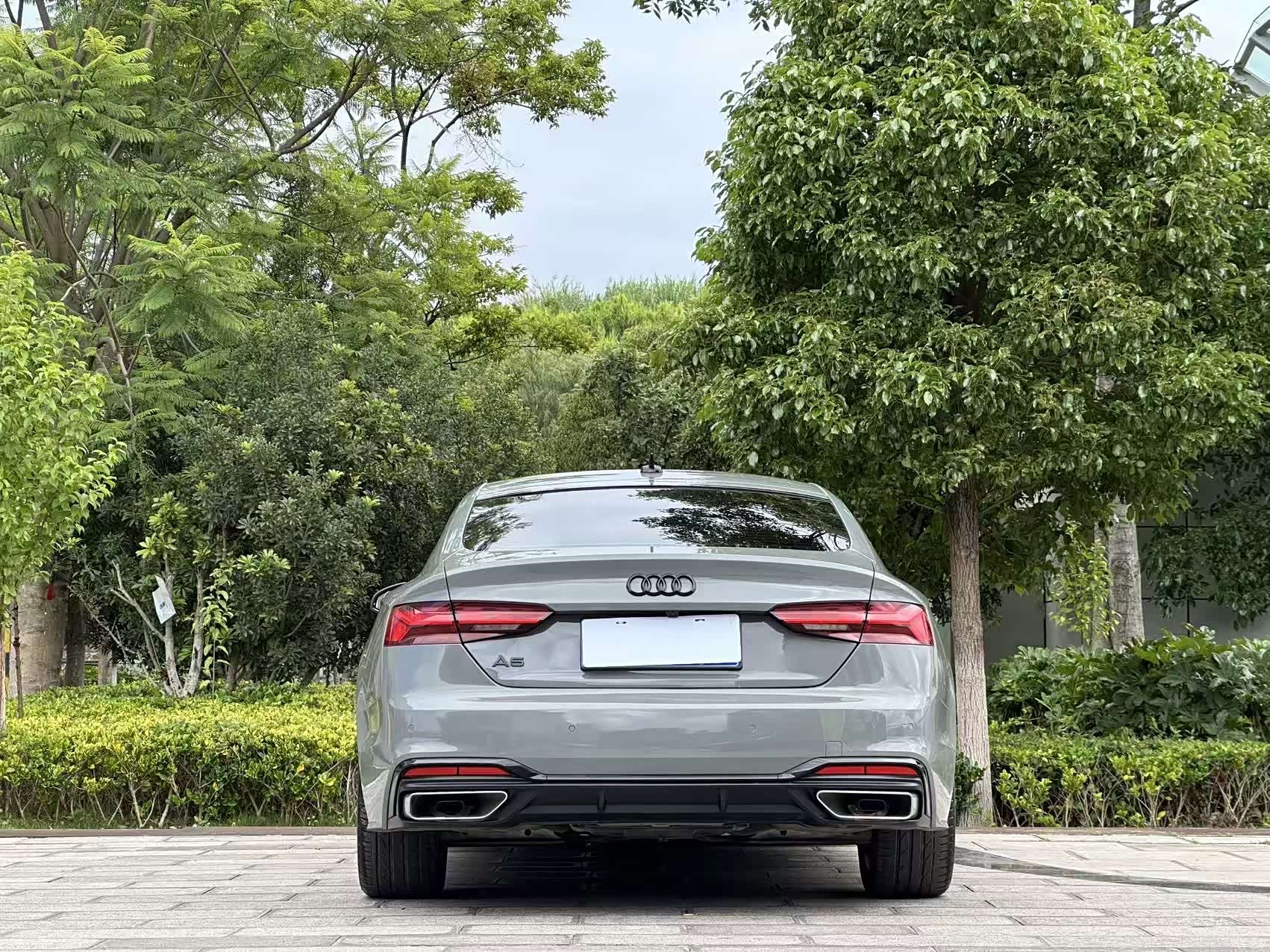 Audi A5, 2022 8