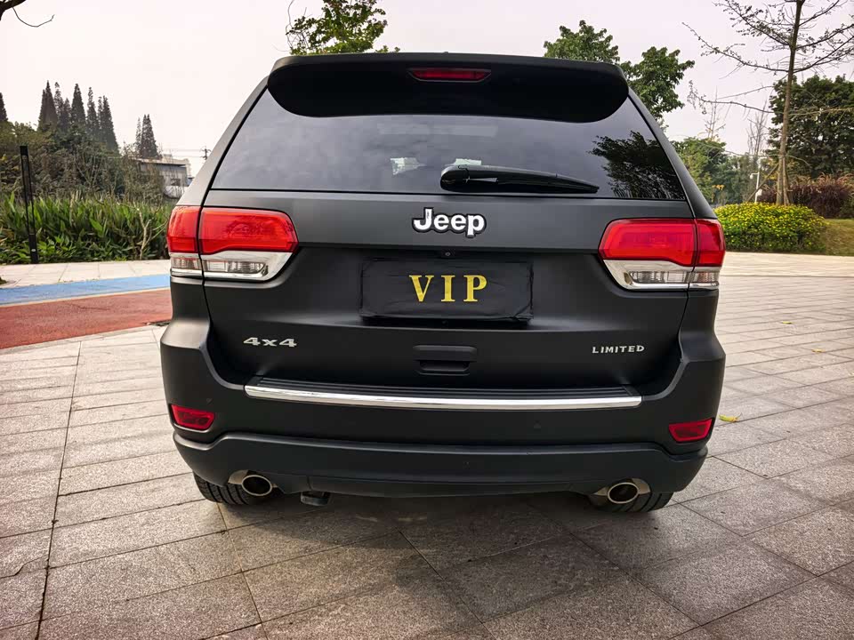 Jeep Grand Cherokee