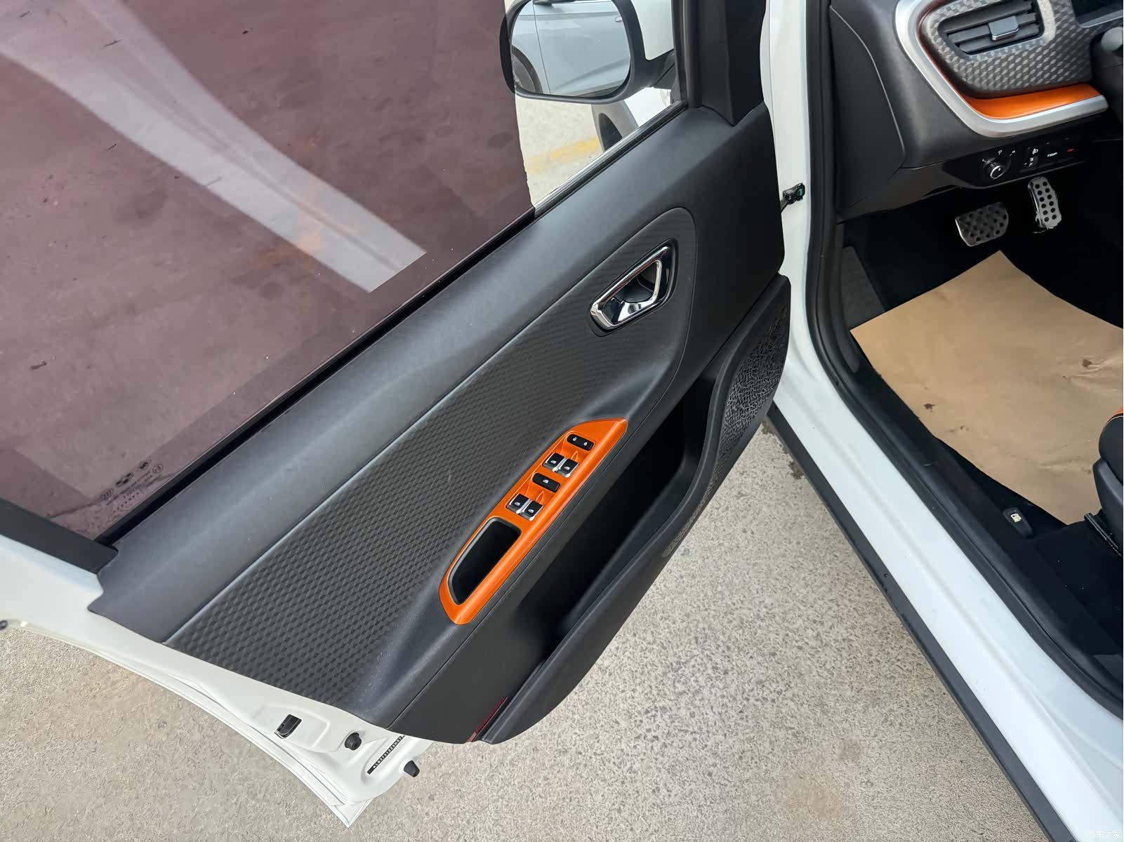 Geely X1, 2018 все фото