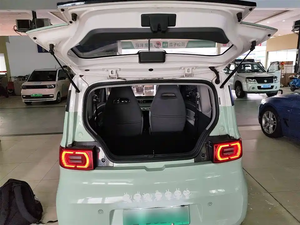 Wuling Hongguang MINIEV