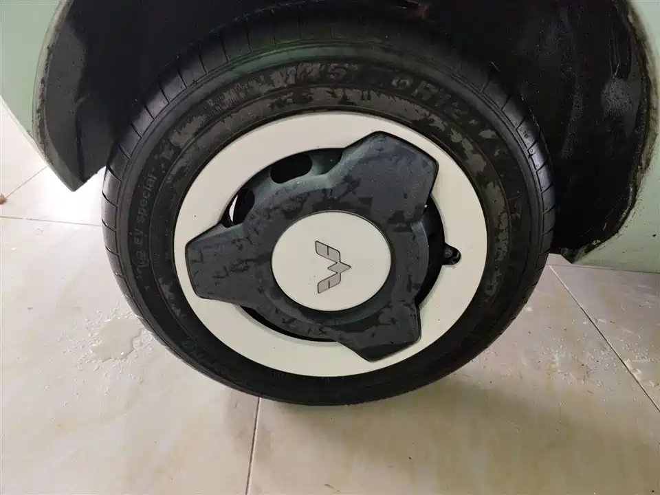 Wuling Hongguang MINIEV