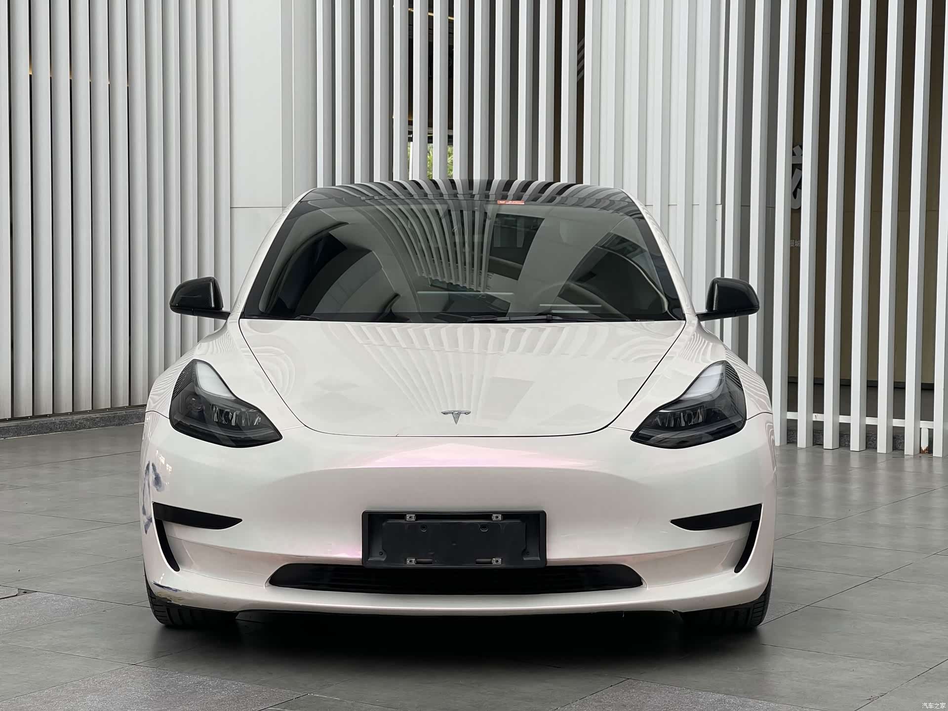 Tesla Model 3, 2021 2