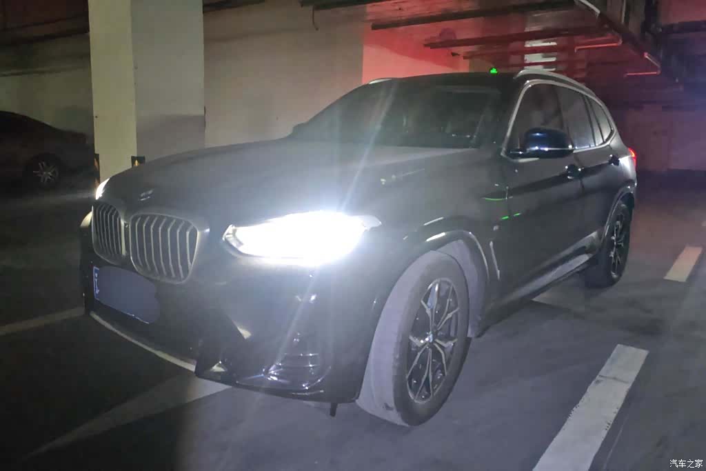 BMW X3, 2022 1