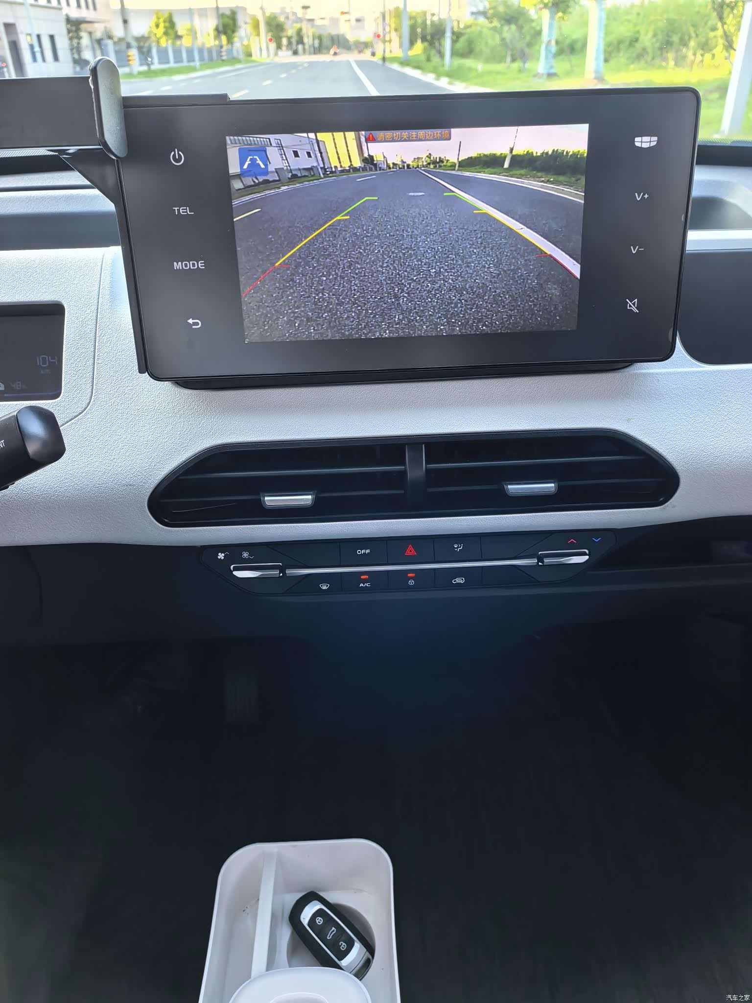 Geely Panda, 2025 6