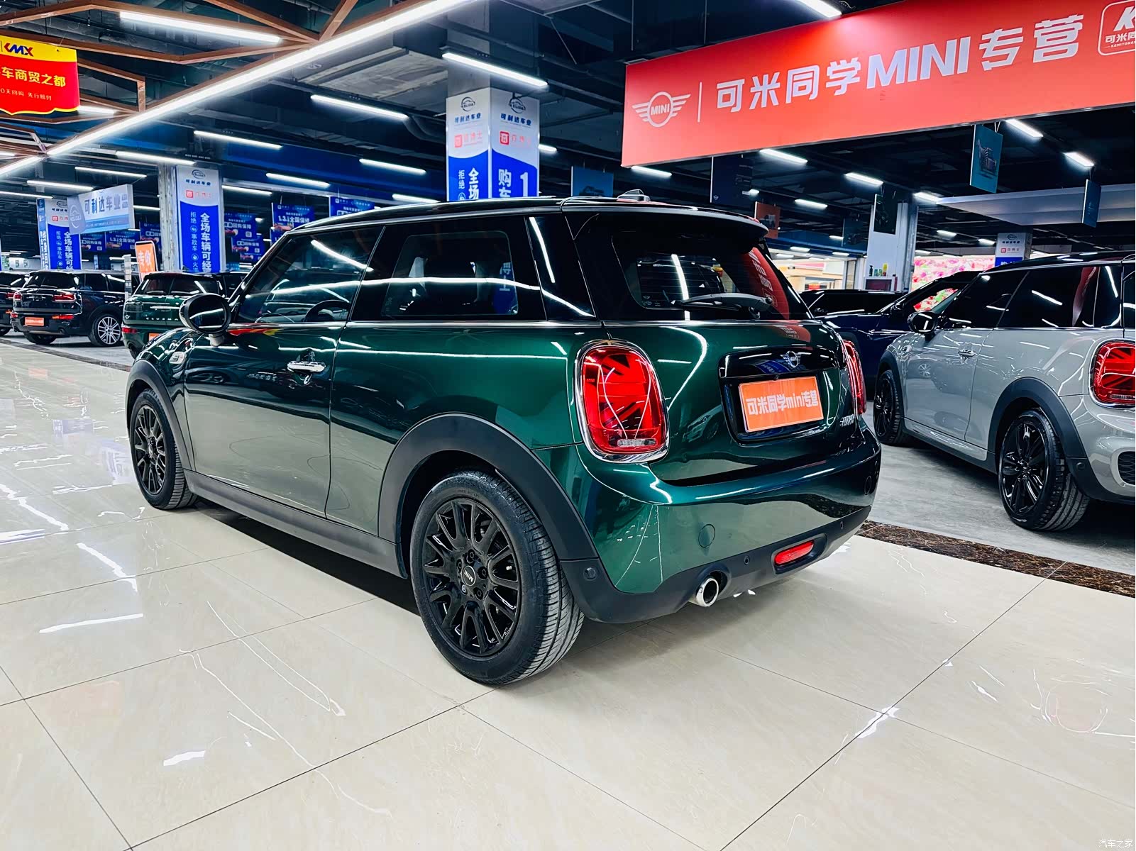 Mini Cooper, 2019 3