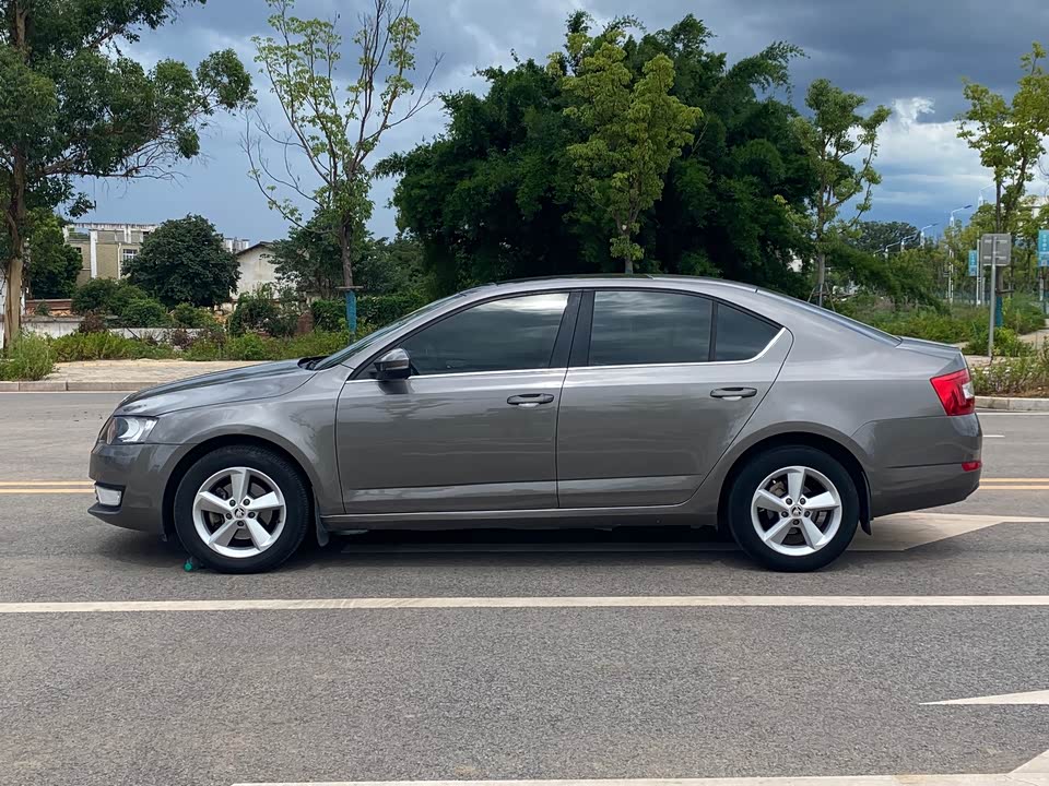Skoda Octavia Skoda Octavia