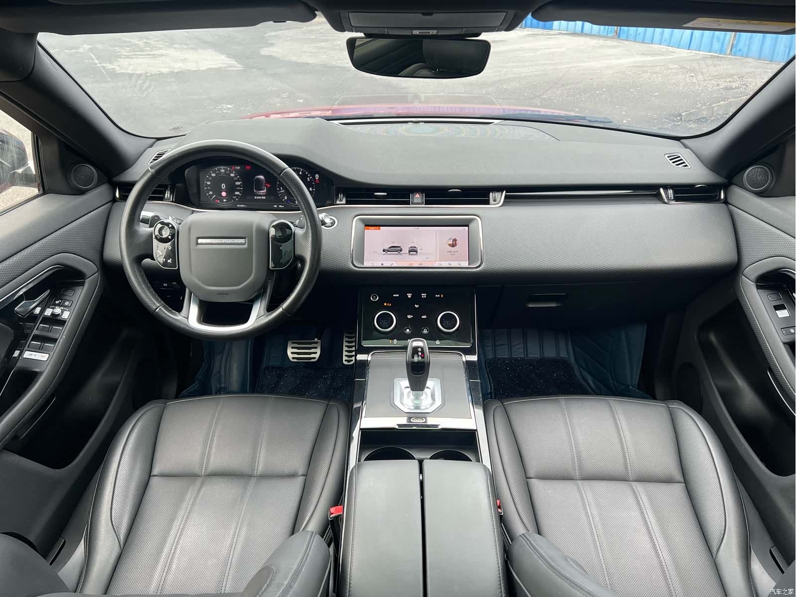 Land Rover Range Rover, 2020 все фото