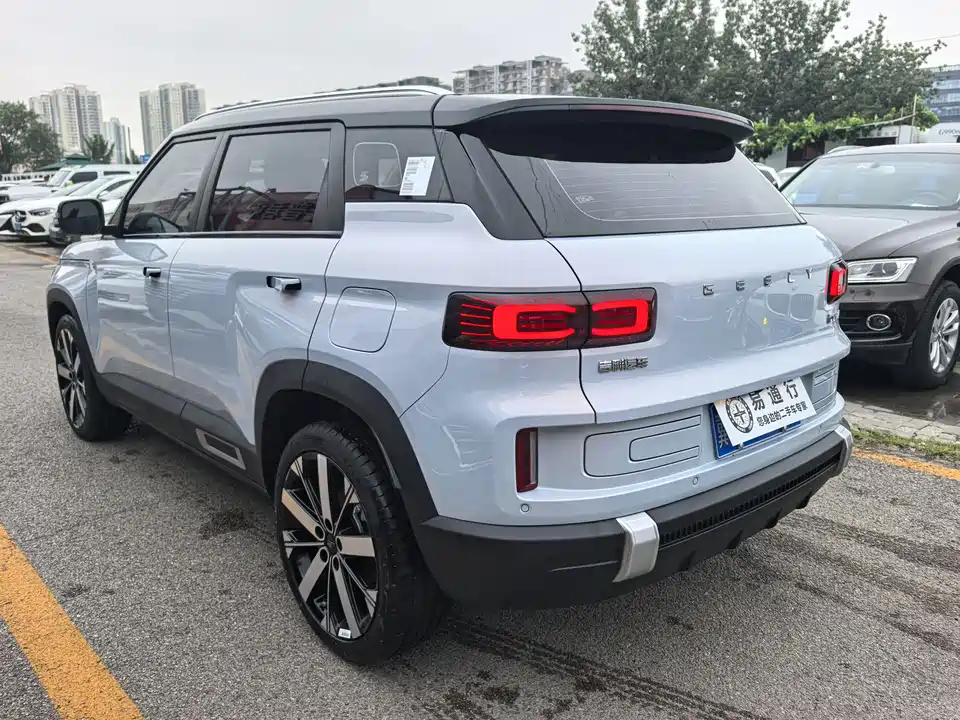 Geely Geely ICON