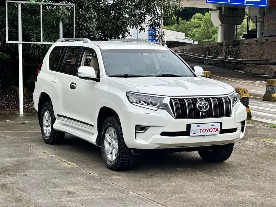 Toyota Prado Toyota Prado