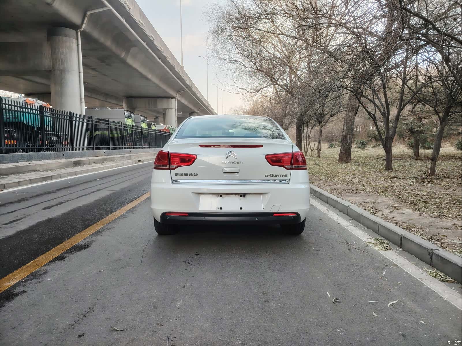Citroen VTS, 2015 8