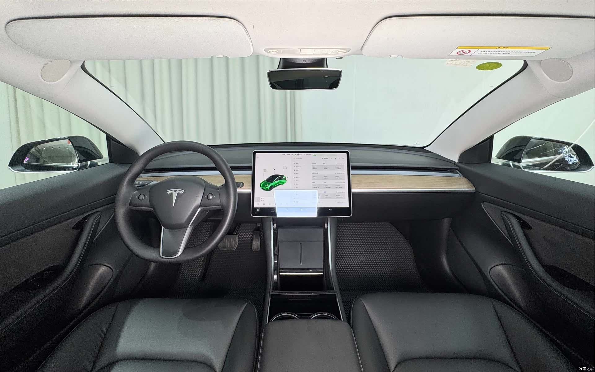 Tesla Model 3, 2021 19